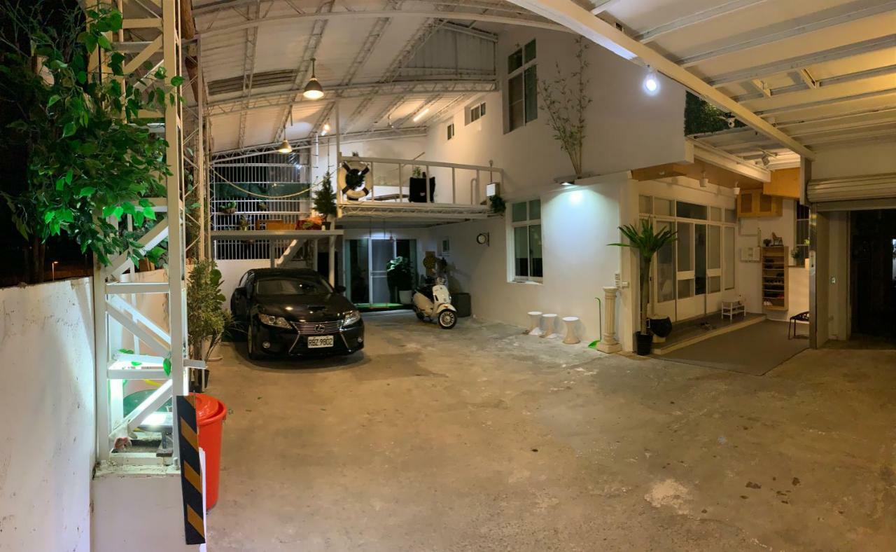 On My Way B&B Yongkang Exterior photo